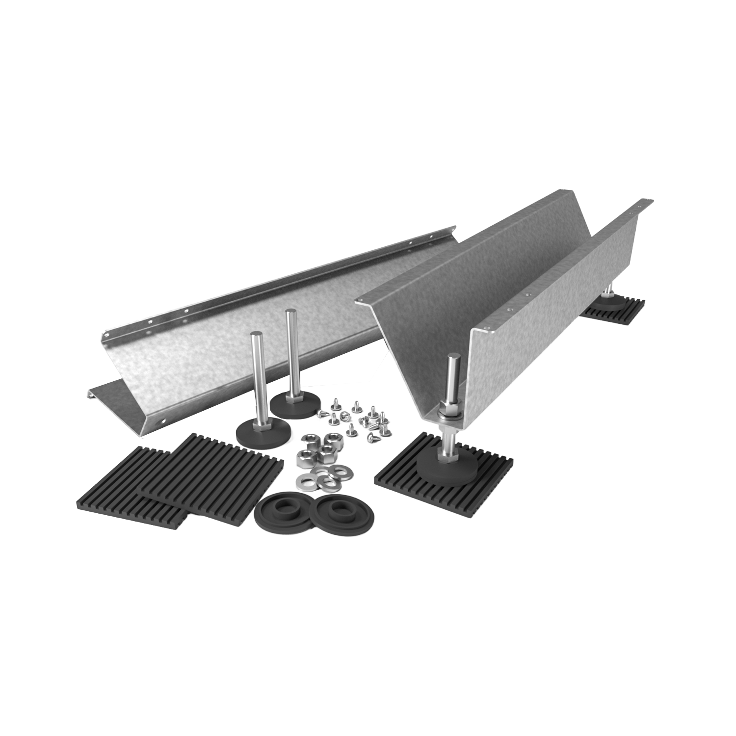 Floor stand HERU 200/300 S 